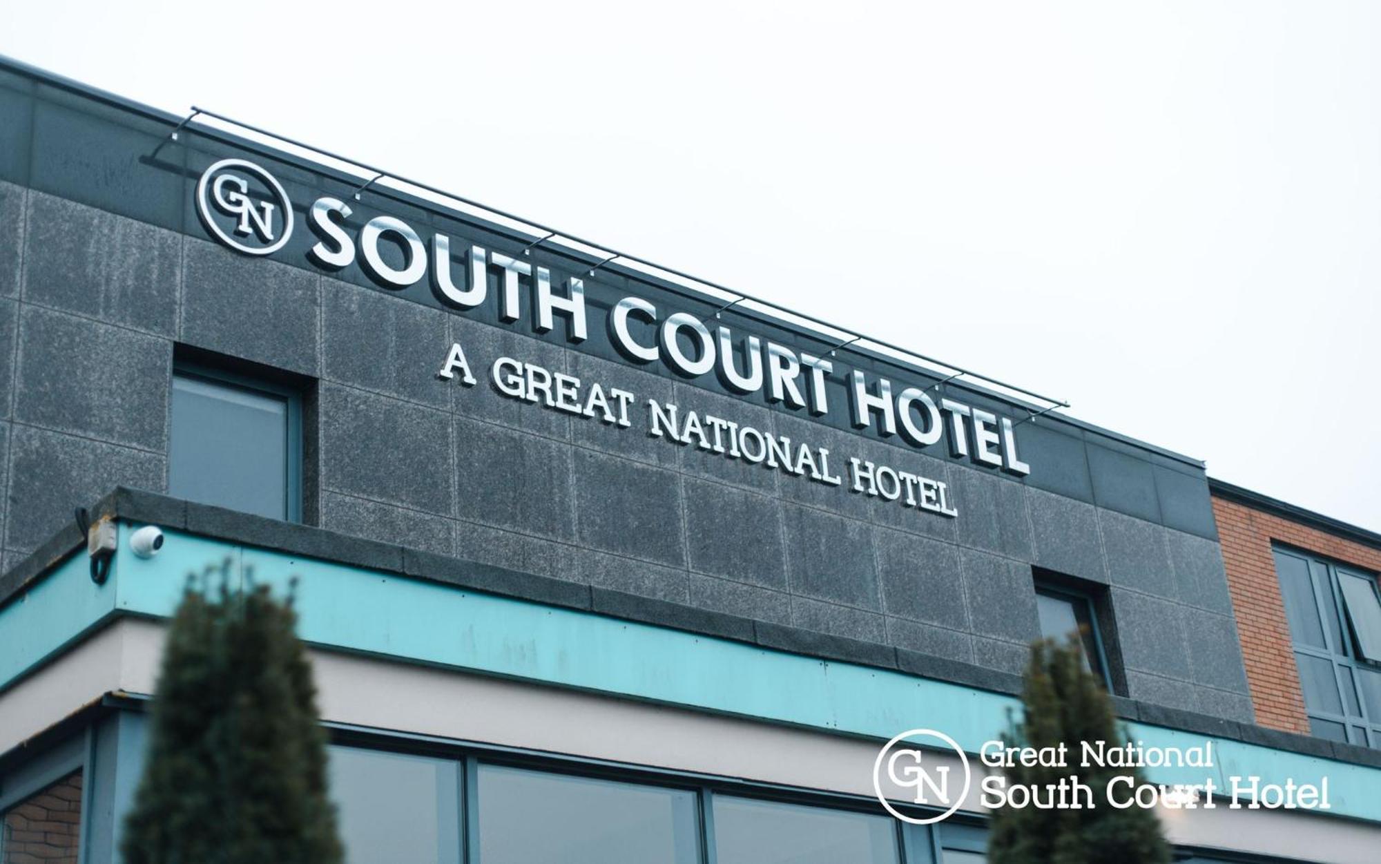 Great National South Court Hotel Limerick Junction Exterior foto