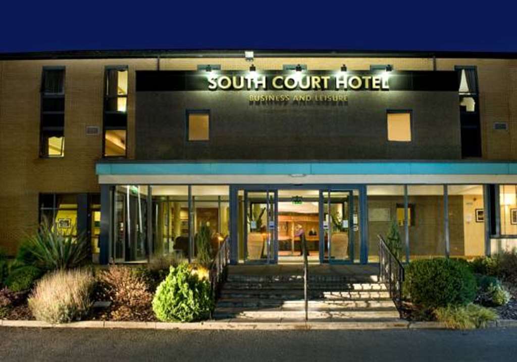 Great National South Court Hotel Limerick Junction Exterior foto
